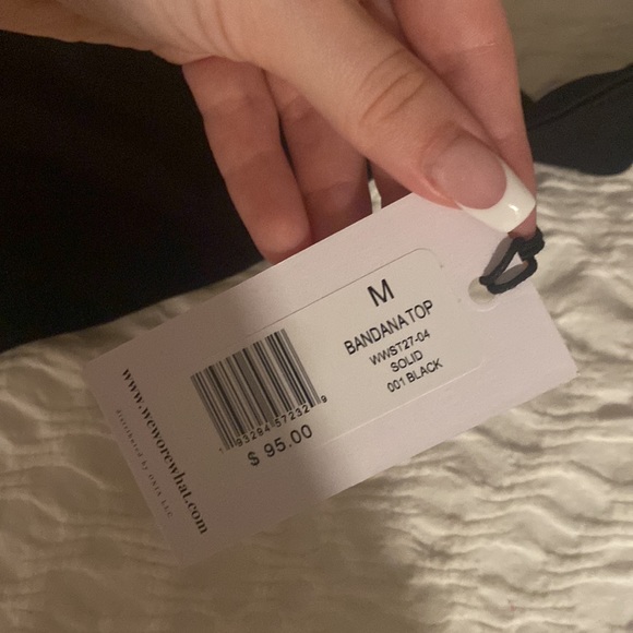 WeWoreWhat bikini top - Picture 5 of 5